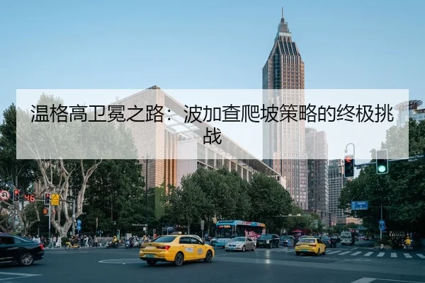 温格高卫冕之路：波加查爬坡策略的终极挑战