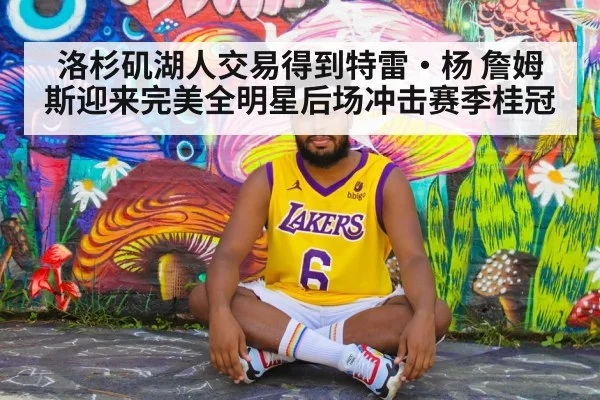 洛杉矶湖人交易得到特雷·杨 詹姆斯迎来完美全明星后场冲击赛季桂冠
